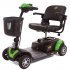 Golden Technologies BuzzAround XL 3 Wheel Electric Mobility Scooter