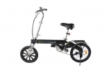 Goplus 180W Lightweight Folding Electric Bicycle