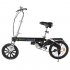 Goplus 20″ 250W Folding Electric Bike