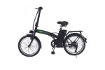 Goplus 20″ 250W Folding Electric Bike