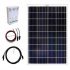 Small Solar Panel 3V 100mA, By Solar Made From USA