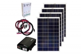 Grape Solar GS-400-KIT 400-Watt Off-Grid Solar Panel Kit