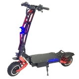 FLJ S8 Foldable Off Road Electric Scooter for Adults, 3200W motor