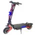 FLJ Foldable Off Road Electric Scooter for adults, 2400W motor