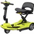 TZORA CLASSIC Lexis Light Folding Travel Electric Mobility Scooter