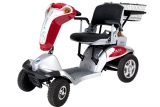 Hummer XL Folding 4-Wheel Electric Mobility Scooter