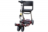 Luggie Compact Electric Folding Mobility Scooter