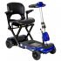 TZORA CLASSIC Lexis Light Folding Travel Electric Mobility Scooter