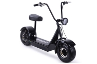 MotoTec FatBoy 48v 500w Harley Style Electric Scooter