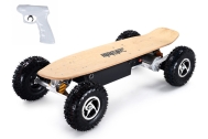 MotoTec MT-SKT-1600 1600w Dirt Electric Skateboard