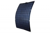 Nature Power 56703 50-watt Semi-Flex Monocrystalline Solar Panel for 12-volt Charging