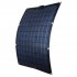340mm x 300mm x 17mm 10 Watts 12 Volts Monocrystalline Solar Panel
