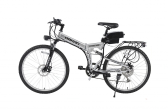 ORKAN Folding Electric Bike