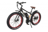 Onway 26″ 750W 7 Speed Snow & Beach Fat Tire Electric Bike
