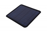 12V 5.5W Portable Solar Panel Power Battery Charger