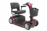 Pride Mobility Victory 9 4-Wheel Electric Mobility Scooter
