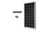 Renogy 100 Watt 12 Volt Monocrystalline Solar Expansion Kit