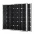 Renogy 400W 12V Solar Panel Polycrystalline Off Grid Starter Kit with 40A Rover MPPT Charger Controller