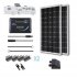 Renogy 200 Watt 12 Volt Monocrystalline Solar Complete Kit