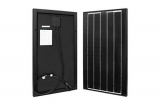 Renogy 30 Watts 12 Volts Monocrystalline Solar Panel