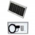 Renogy 300W 12V Solar Panel Monocrystalline Off Grid Starter Kit with 40A Rover MPPT Charger Controller