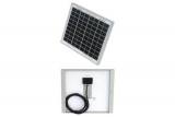 SOLARTECH POWER SPM010P-R Solar Panel,10W,Polycrystalline