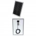 ALEKO 30W 24V 30-Watt Monocrystalline Solar Panel