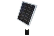 SOLARTECH POWER SPM040P-BP Solar Panel