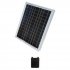 SOLARTECH POWER SPM130P-S-F-N Solar Panel
