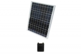 SOLARTECH POWER SPM040P-F Solar Panel