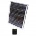 Poly-crystalline Solar Panel – 12Volt / 30Watt