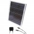 SOLARTECH POWER SPM040P-WP-F Solar Panel