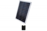 SOLARTECH POWER SPM050P-BP Solar Panel
