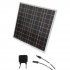 SOLARTECH POWER SPM140P-SWP-FN Solar Panel