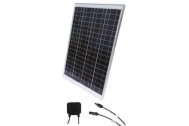 SOLARTECH POWER SPM080P-WP-N Solar Panel