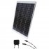 Sunforce Products 38150 Solar Power Panel, 150-Watt