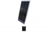 SOLARTECH POWER SPM085P-BP Solar Panel