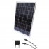 ALEKO SP140W12V-AP Solar Panel 140 Watt 12 Volt Monocrystalline