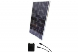 SOLARTECH POWER SPM110P-FSW-N Solar Panel