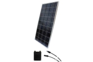 SOLARTECH POWER SPM130P-S-F-N Solar Panel