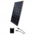 Solar Panel Kit 400 Watts Off Grid Inverter 400W Charge Controller Mount