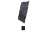 SOLARTECH POWER SPM130P-SWP-F Solar Panel