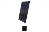 SOLARTECH POWER SPM140P-BP Solar Panel