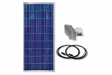 SamlexSolar SSP-100-KIT 100W Solar Panel Kit