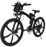 Ferty Electric Mountain Bike