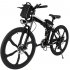 Goplus 26″ 250W Electric Bicycle