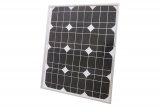 Seachoice Monocrystalline Solar Panel Charging Kit, 80W