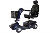 Shoprider Sunrunner Four Wheel Personal Electric Mobility Scooter