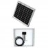 Solartech Power SPM020P-R 20W Solar Panel, Polycrystalline