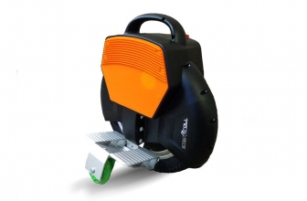 Step-N-Roll One Wheel Self Balancing Electric Unicycle